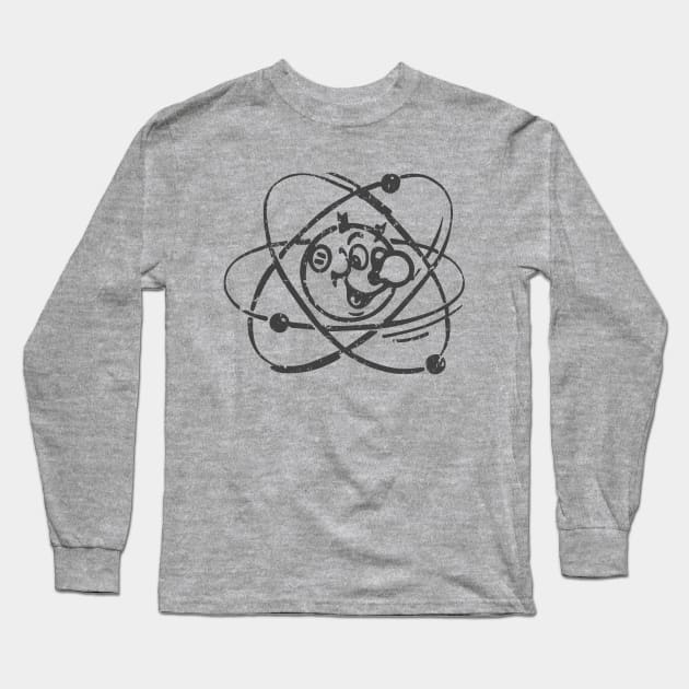 electricity will kill you - The Mighty Atom Long Sleeve T-Shirt by Sayang Anak